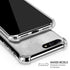 Cyprus Flag Distressed iPhone 7/8 Plus Clear Case